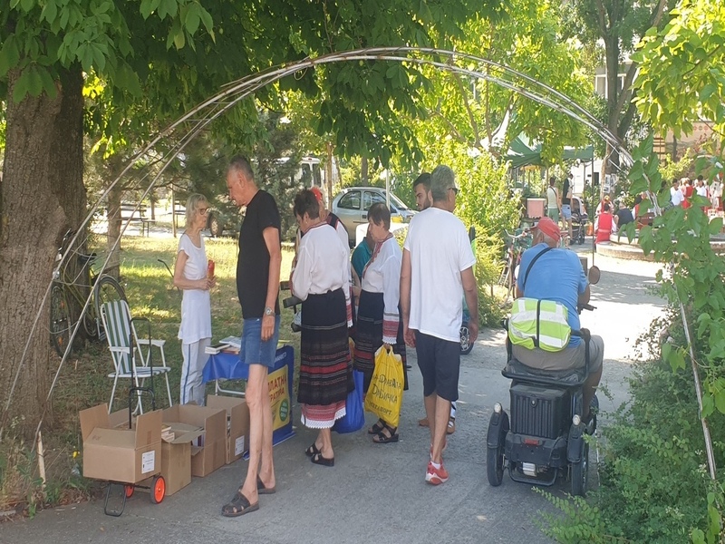 Корпортаж с.Чумаковци 05.07.2025г.