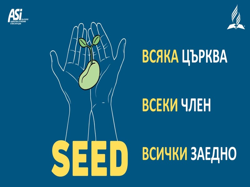 Проект Сеед