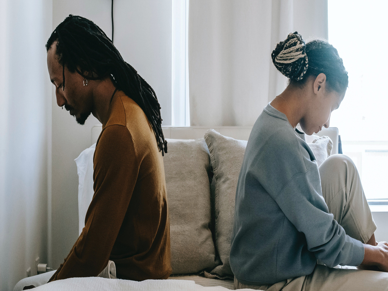 Кризи в брака