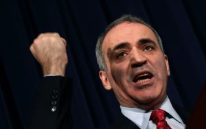 Гари Каспаров(малка снимка) Гари Каспаров(малка снимка)