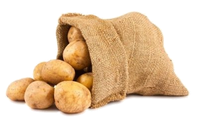 като торба с картофи