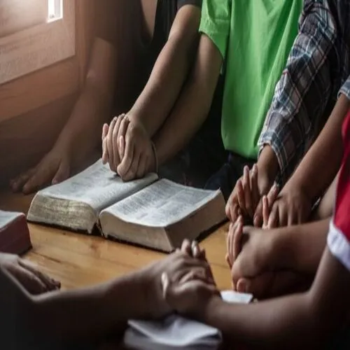 Съботно Училище за 30+