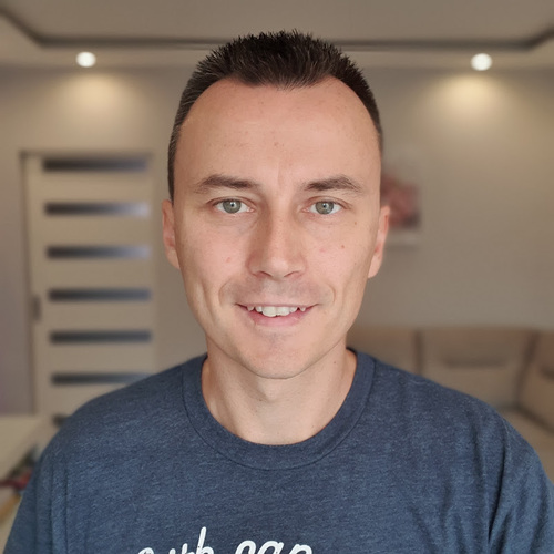 Грег Середа